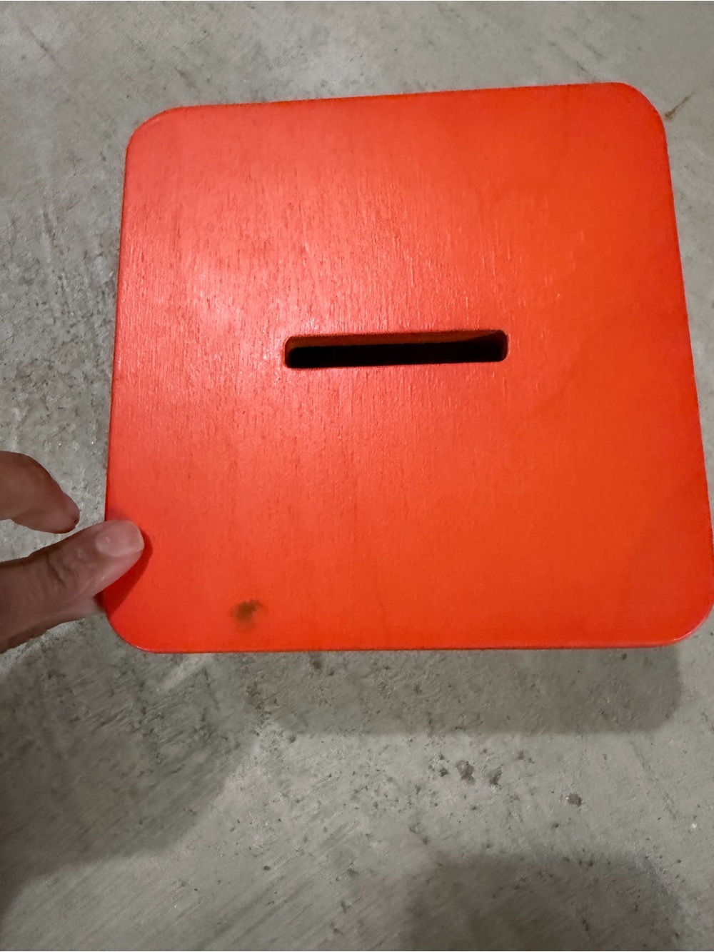 Monti kids - coin box toy